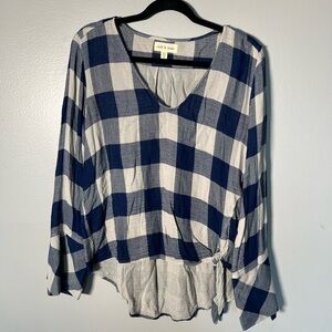 Anthropologie‎ Cloth & Stone Women Top- Medium